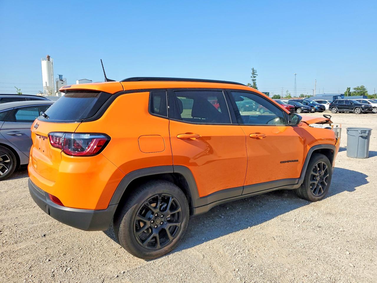 2026 JEEP COMPASS