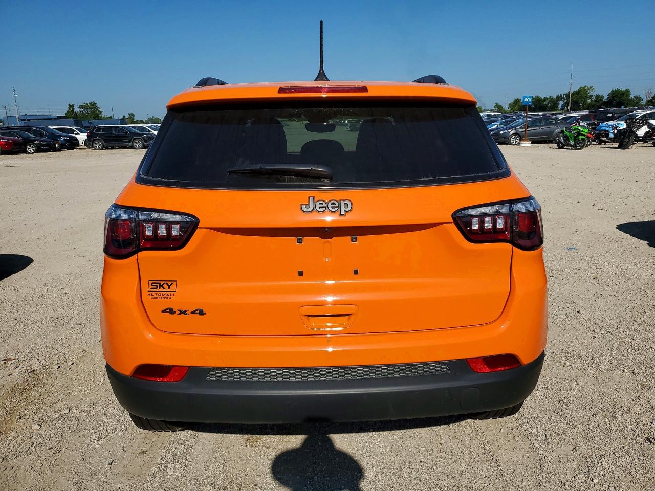 2026 JEEP COMPASS
