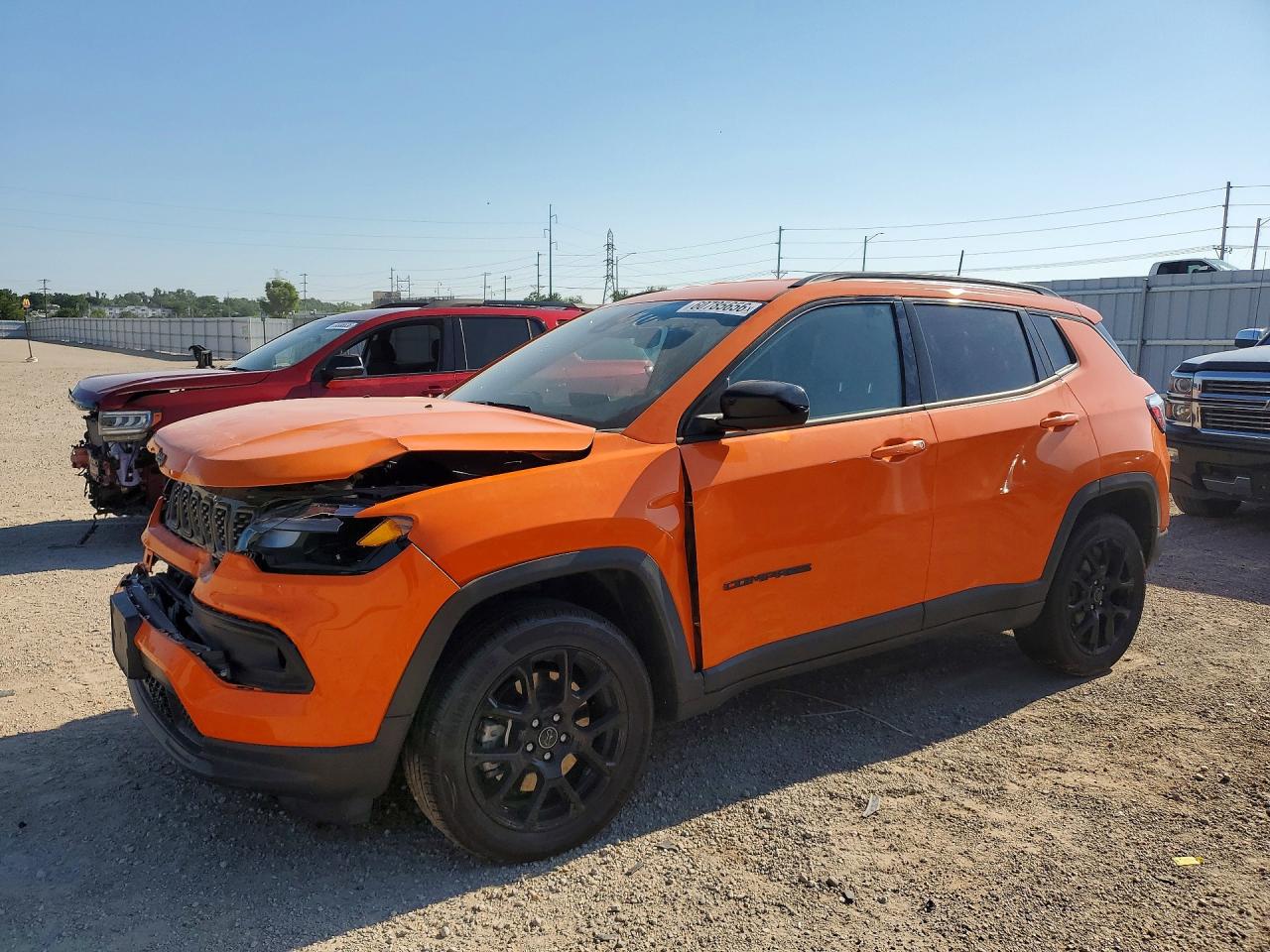 2026 JEEP COMPASS
