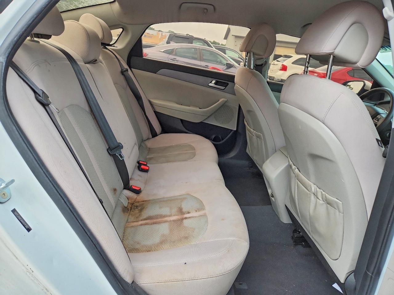 2017 HYUNDAI SONATA