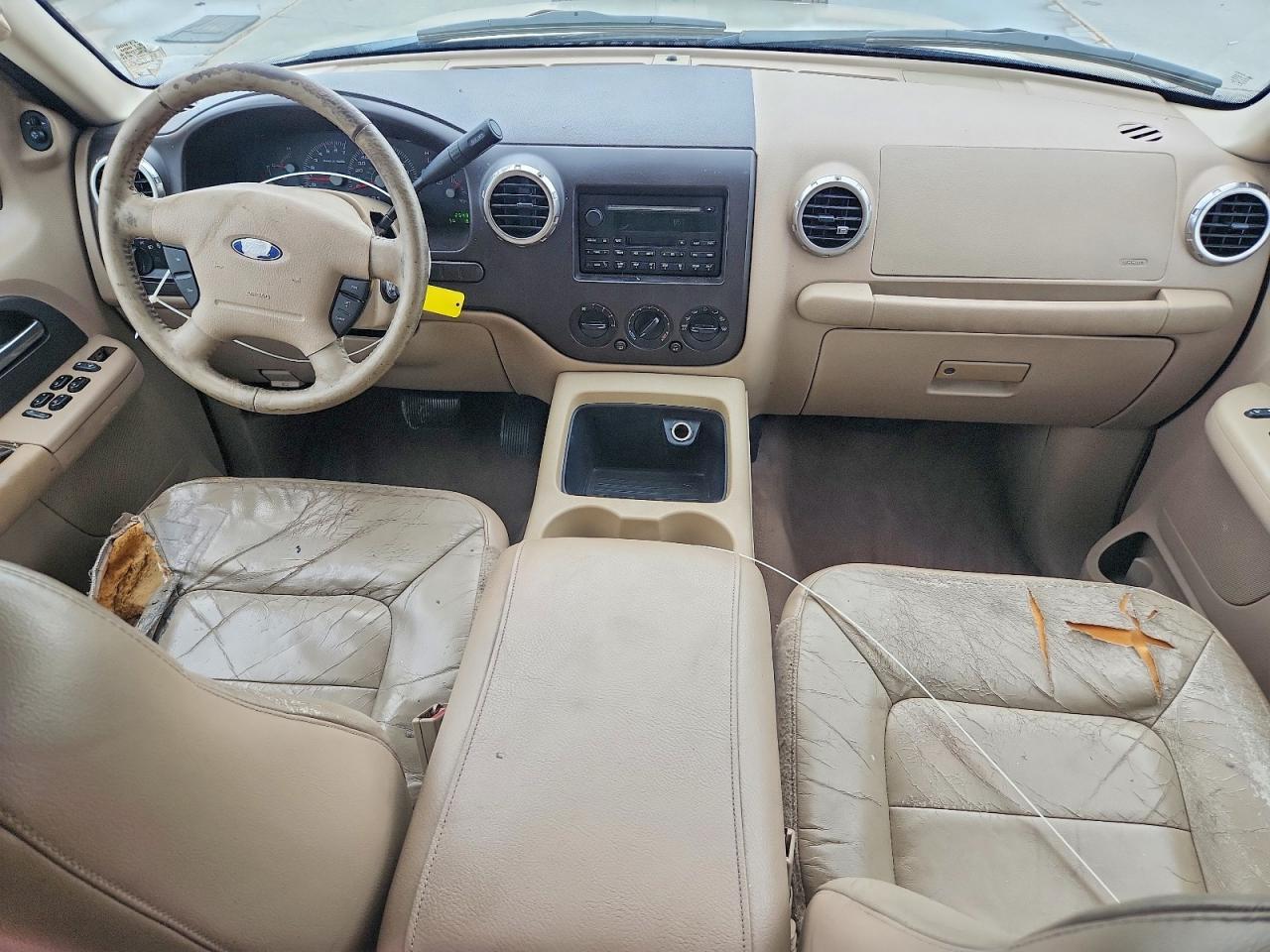 2004 FORD EXPEDITION
