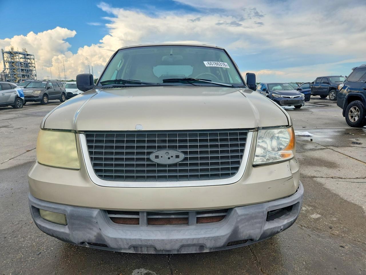 2004 FORD EXPEDITION
