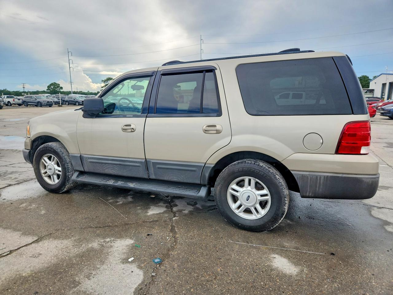 2004 FORD EXPEDITION