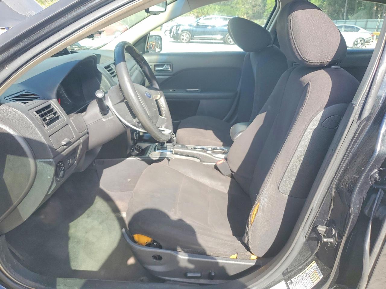 2010 FORD FUSION