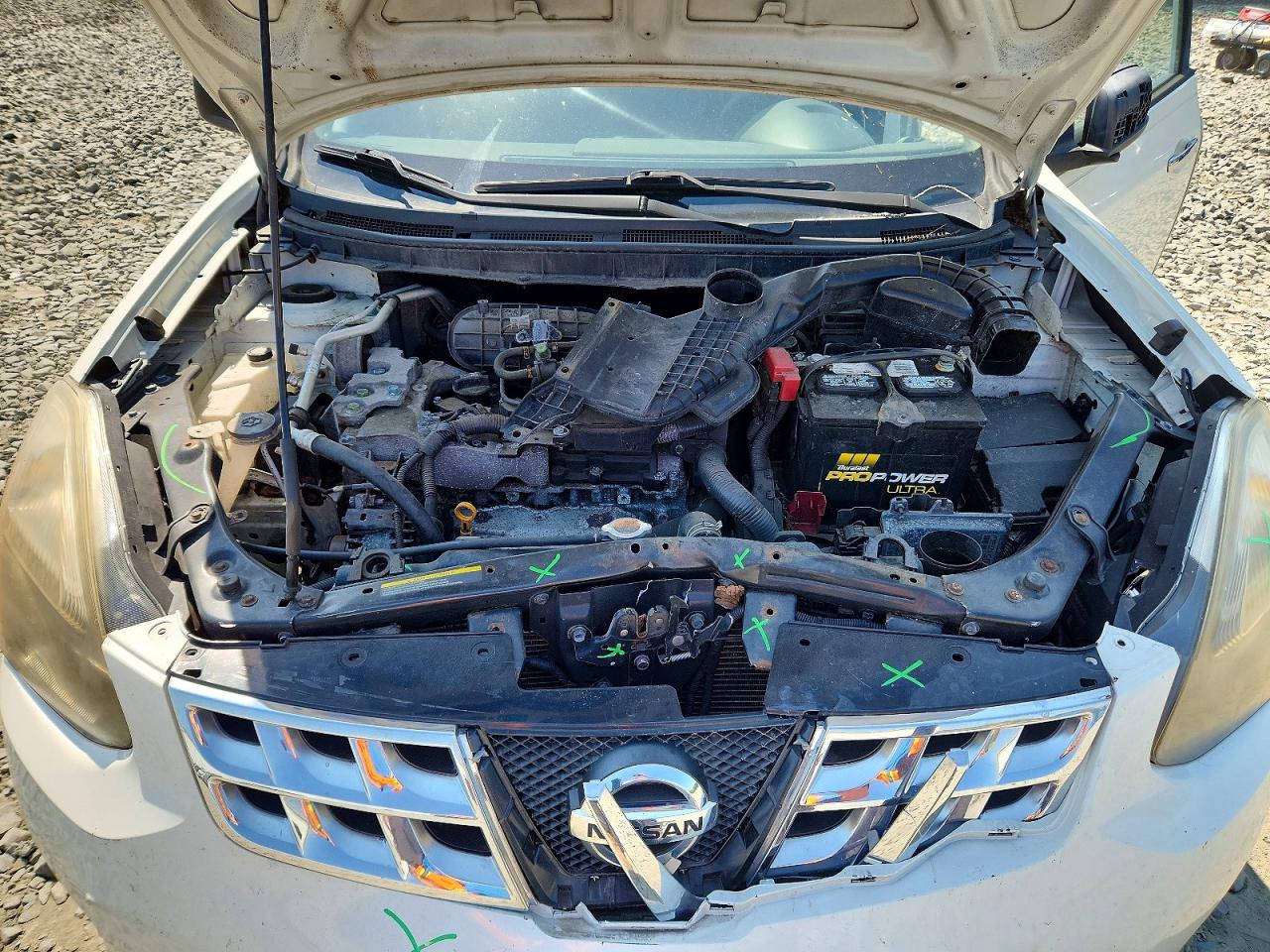 2015 NISSAN ROGUE