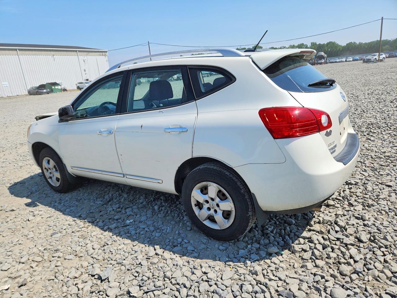 2015 NISSAN ROGUE