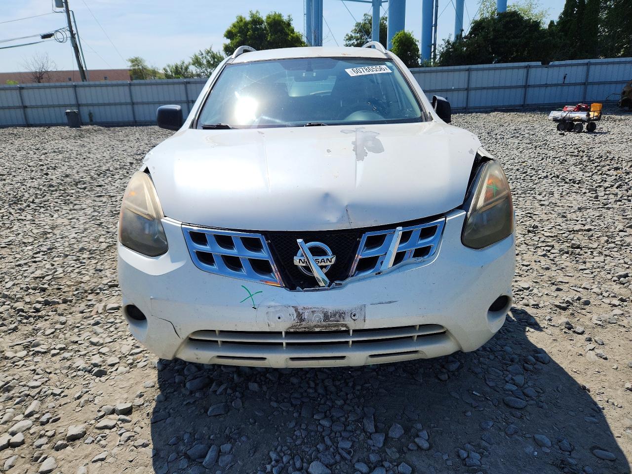 2015 NISSAN ROGUE