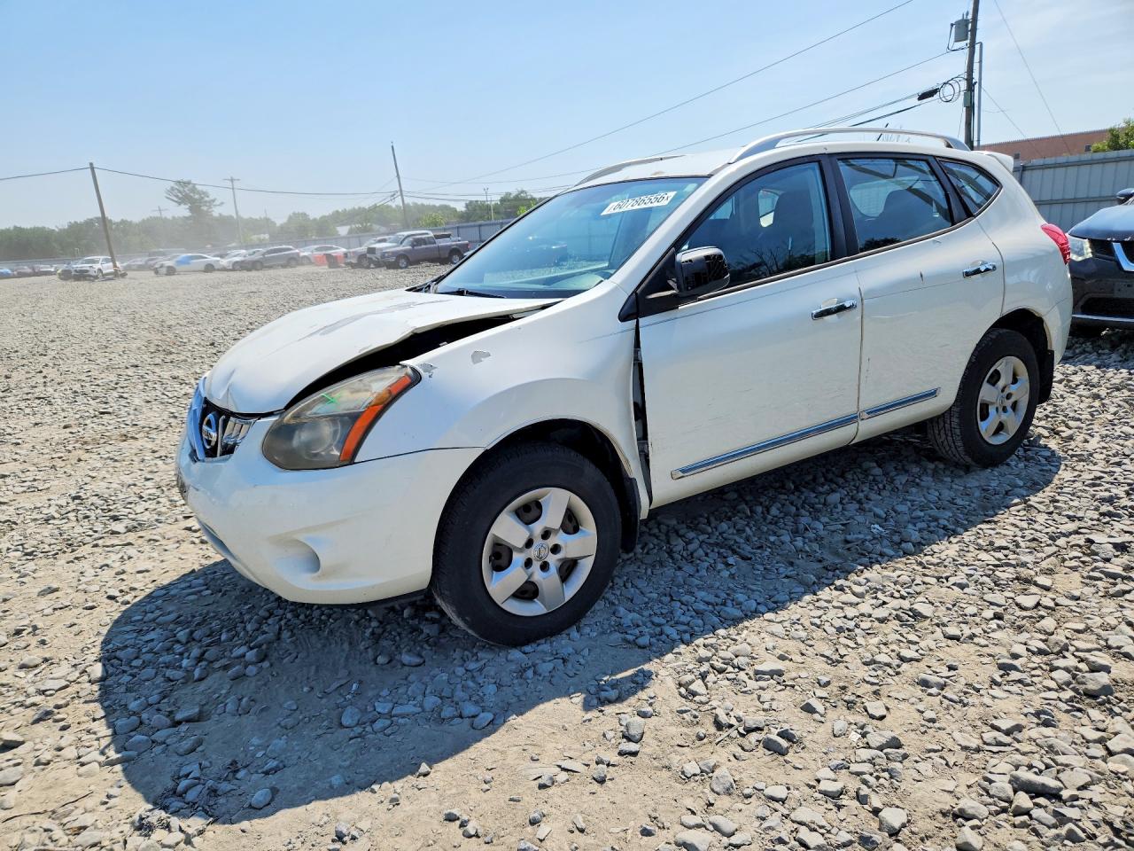 2015 NISSAN ROGUE