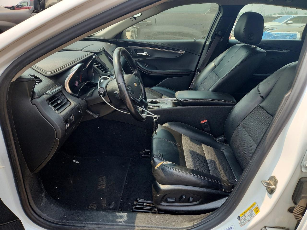 2017 CHEVROLET IMPALA