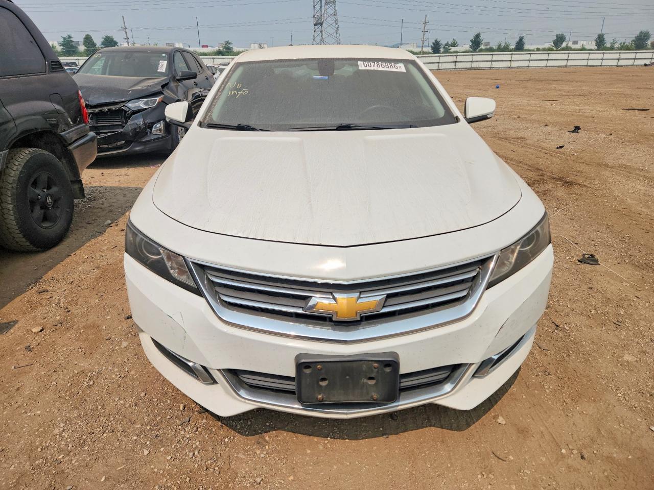 2017 CHEVROLET IMPALA