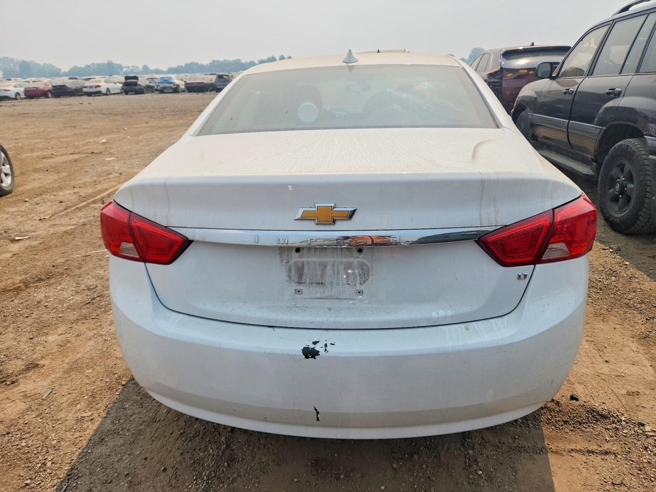 2017 CHEVROLET IMPALA