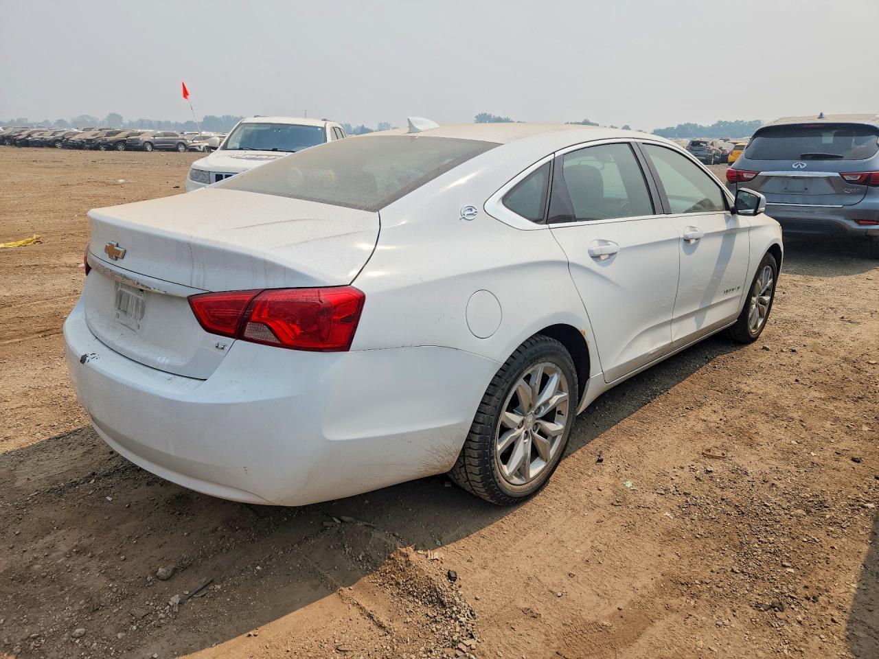 2017 CHEVROLET IMPALA