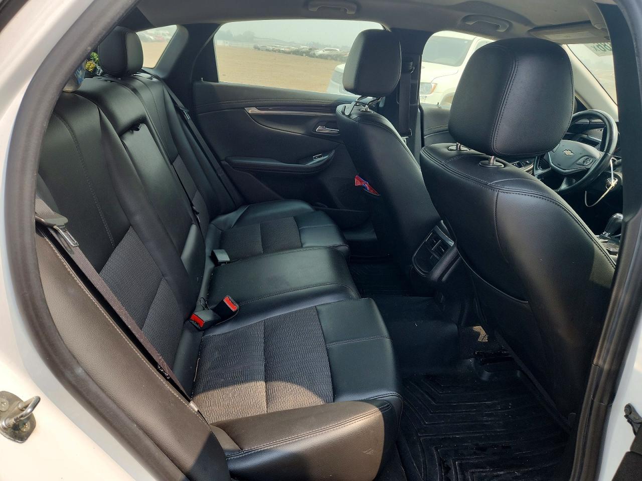 2017 CHEVROLET IMPALA