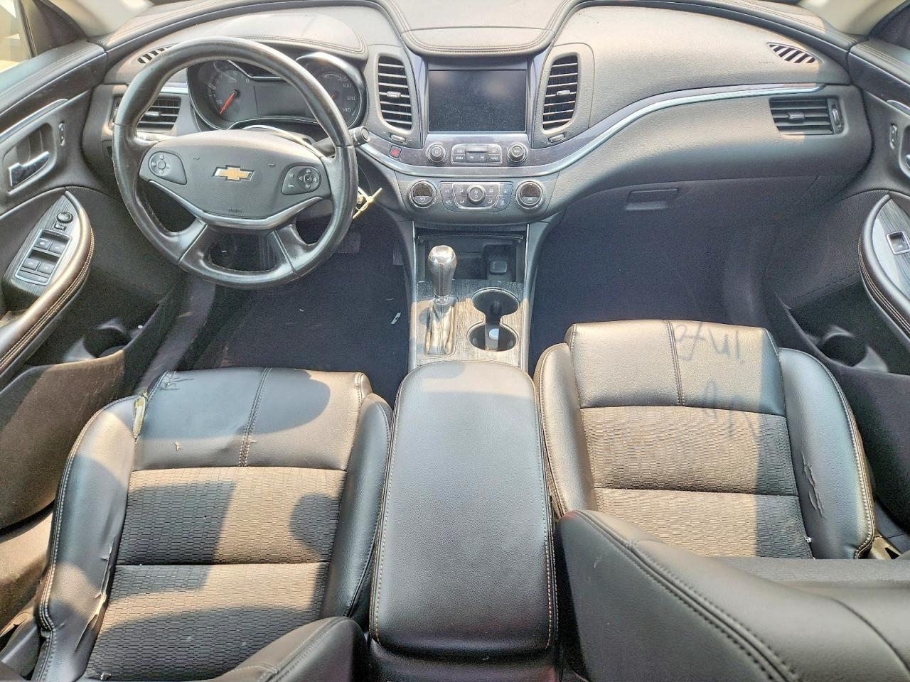 2017 CHEVROLET IMPALA
