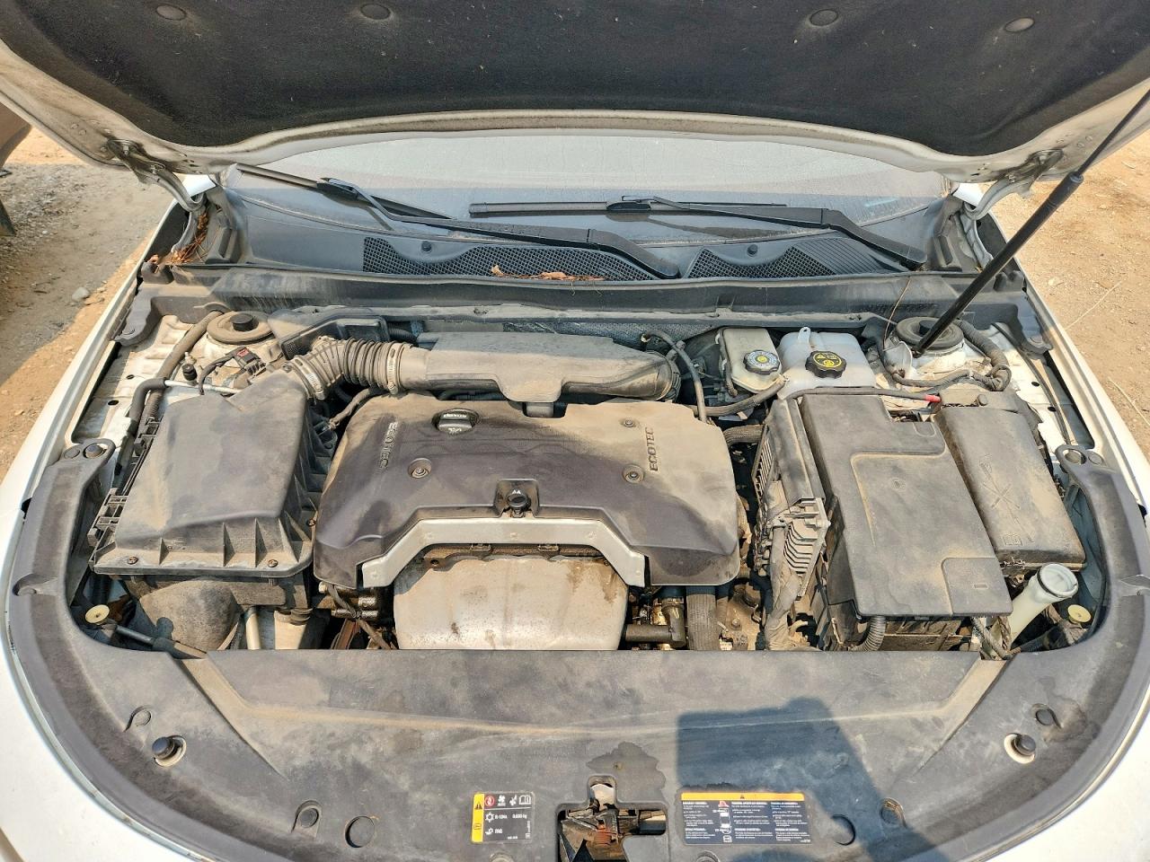 2017 CHEVROLET IMPALA