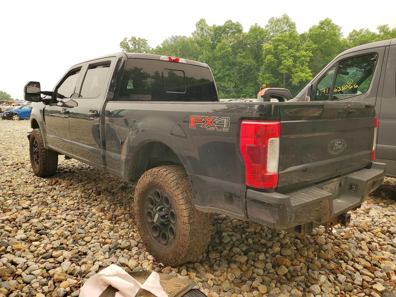 2019 FORD F350