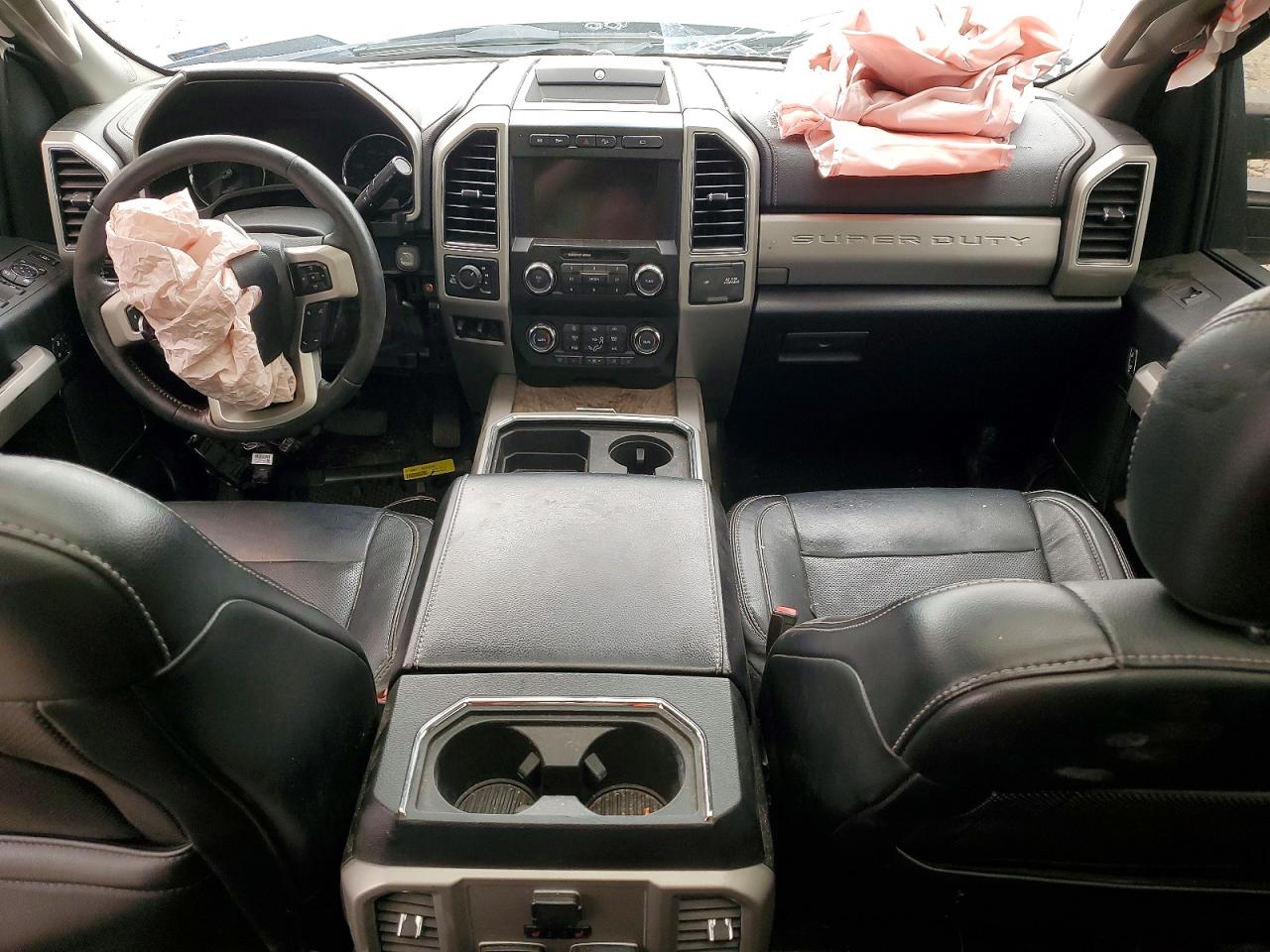 2019 FORD F350