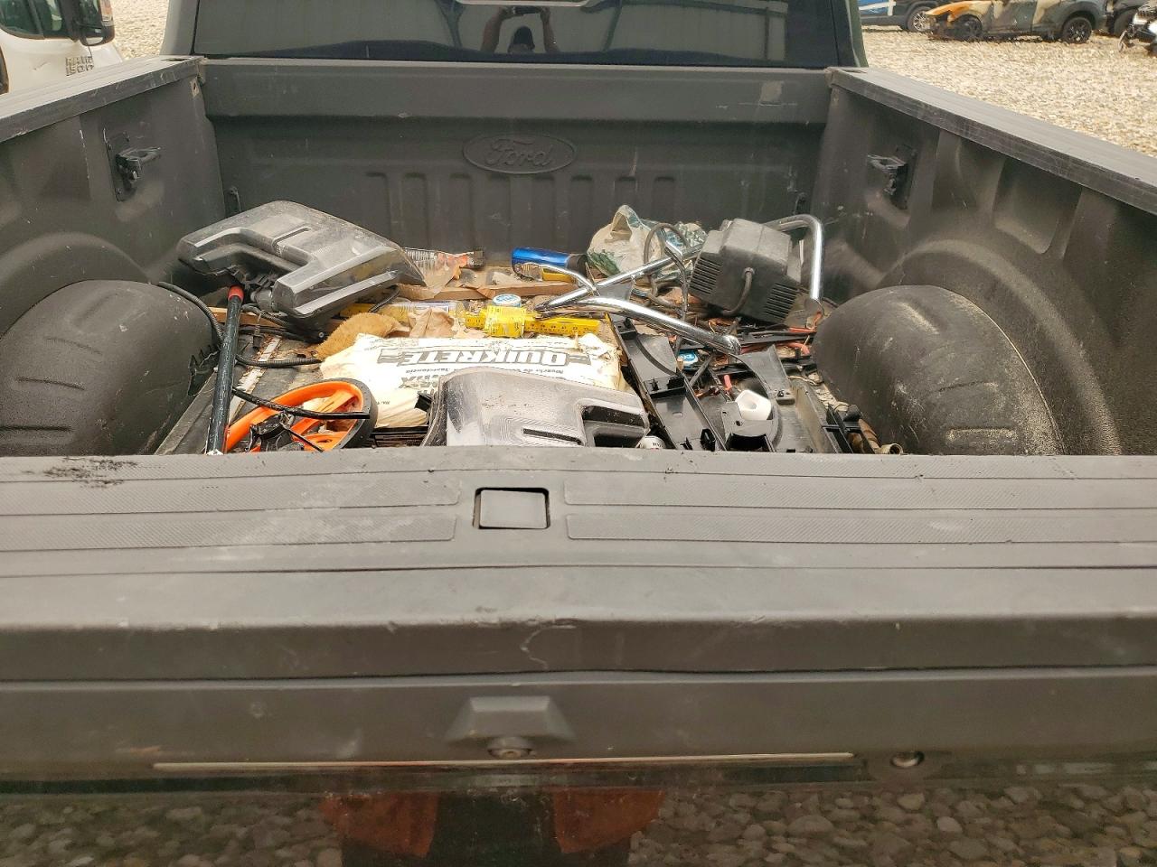 2019 FORD F350