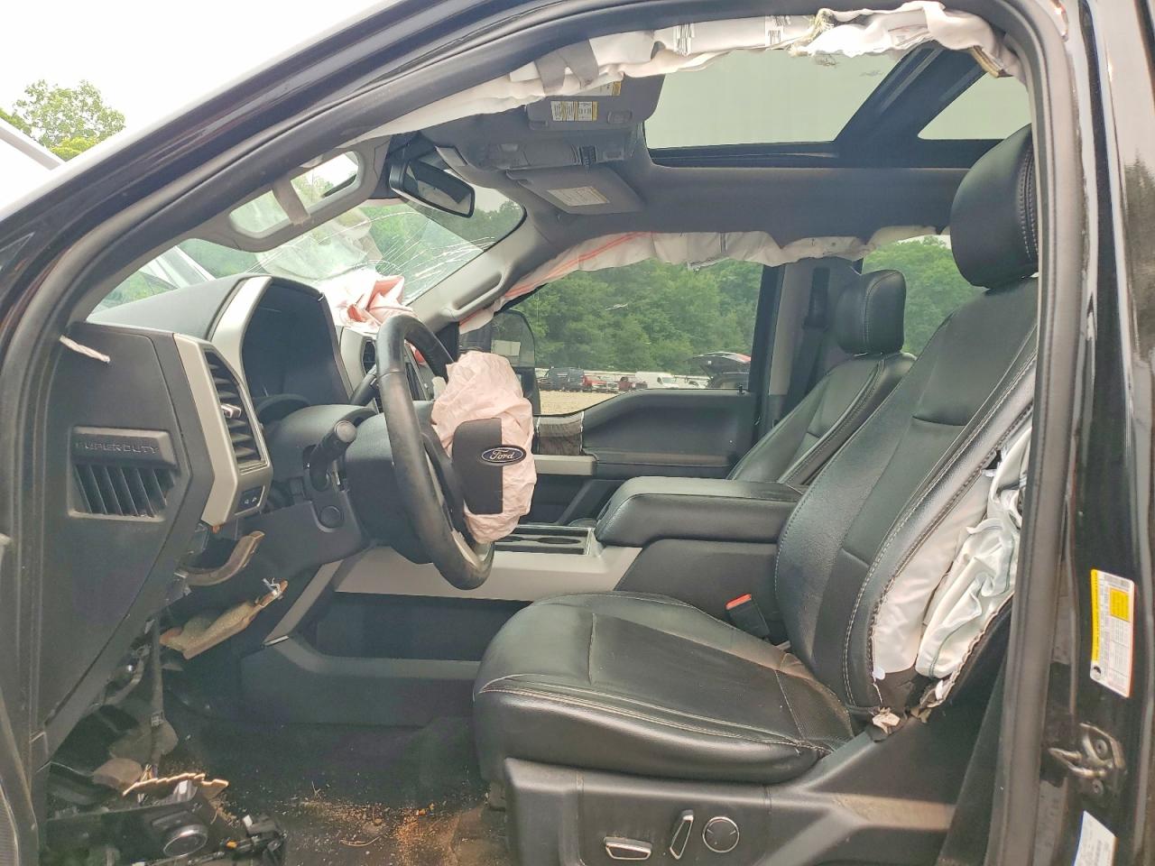 2019 FORD F350