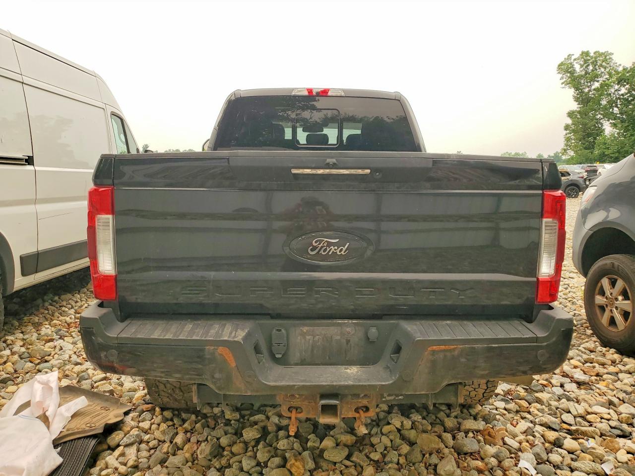 2019 FORD F350
