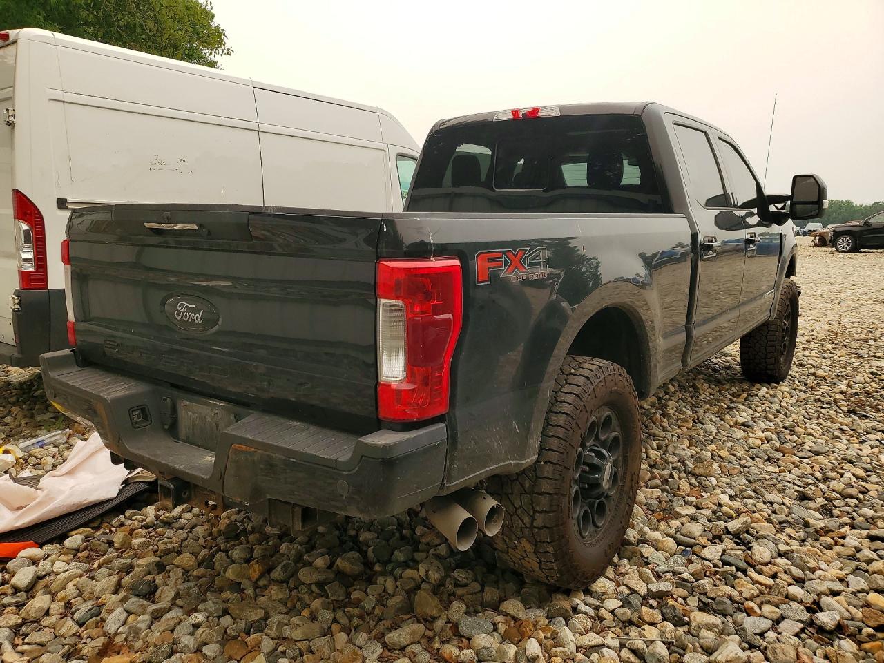 2019 FORD F350