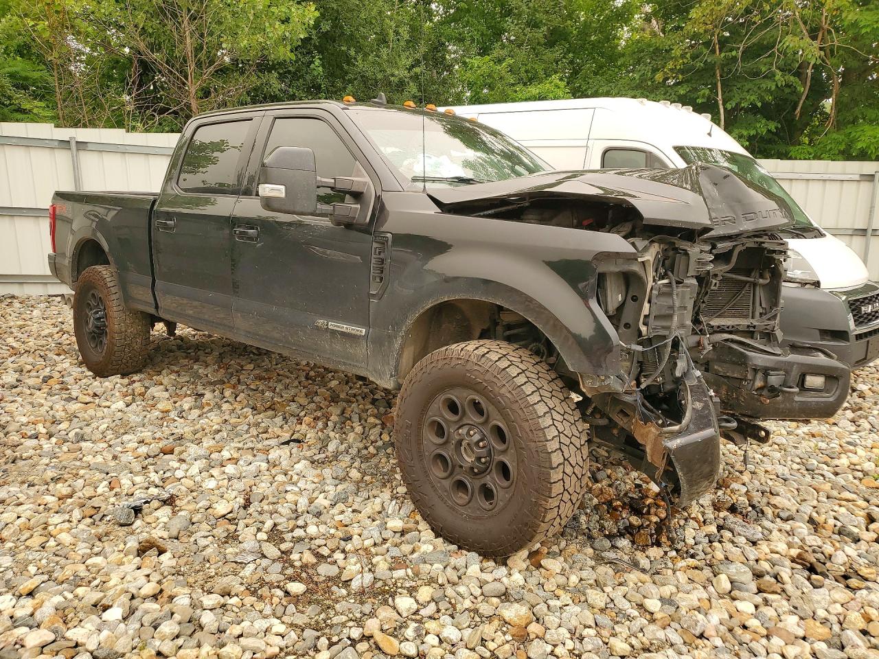 2019 FORD F350