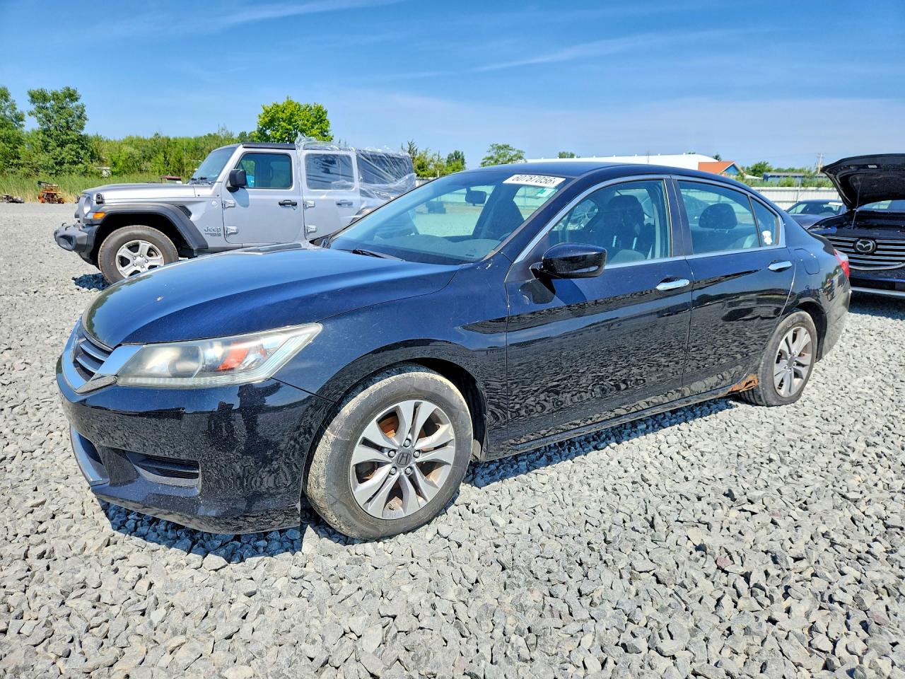 2013 HONDA ACCORD