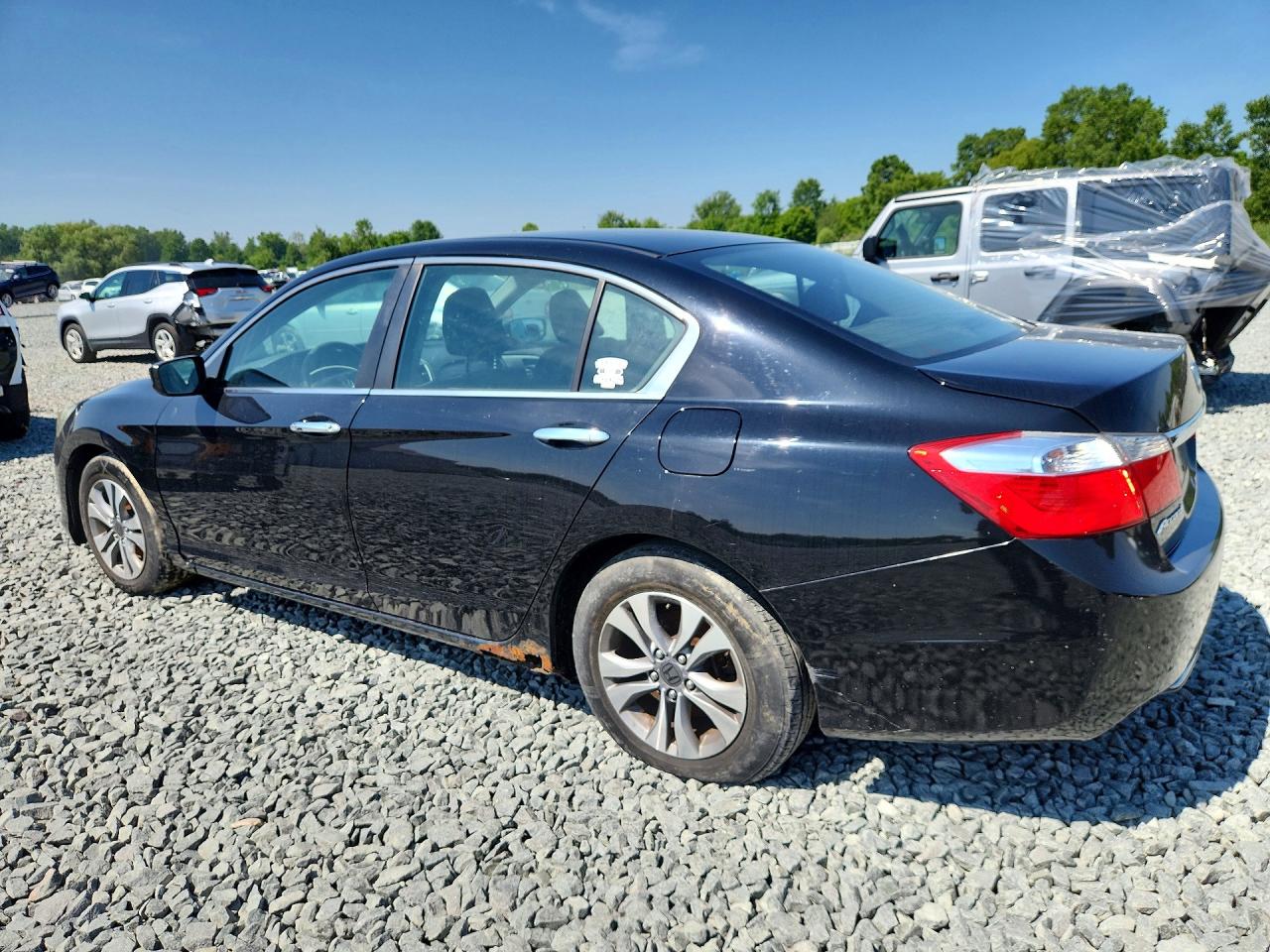 2013 HONDA ACCORD
