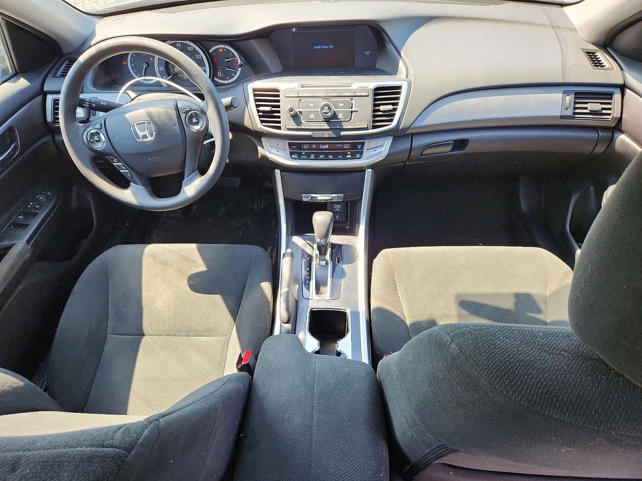 2013 HONDA ACCORD