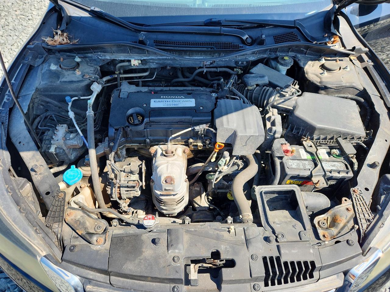 2013 HONDA ACCORD