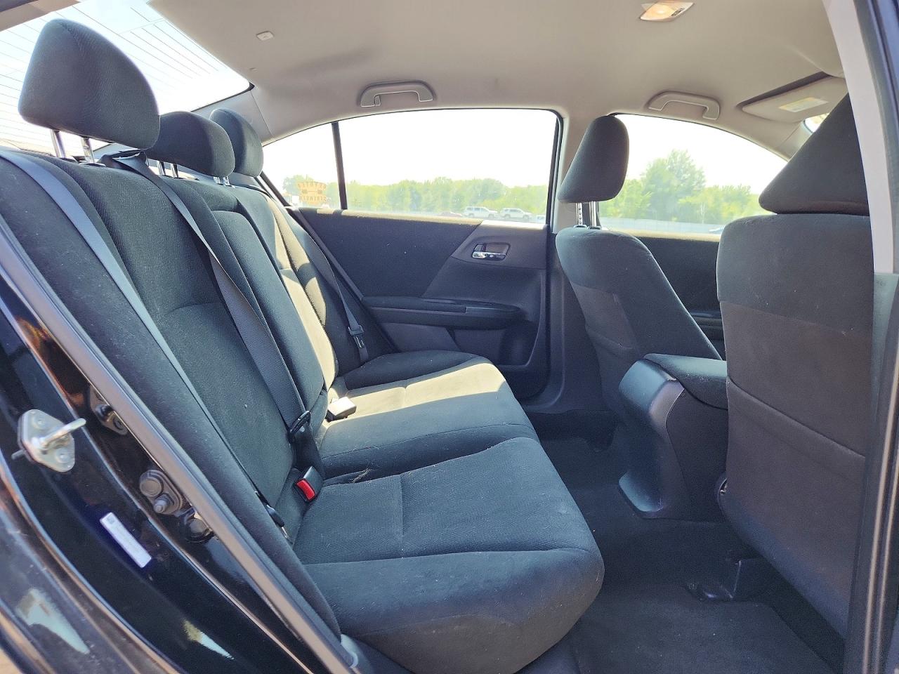 2013 HONDA ACCORD