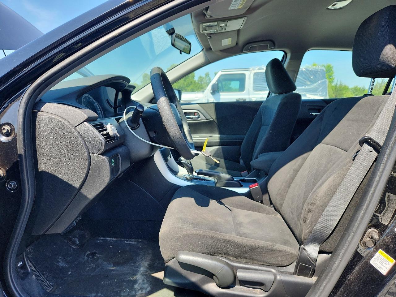 2013 HONDA ACCORD