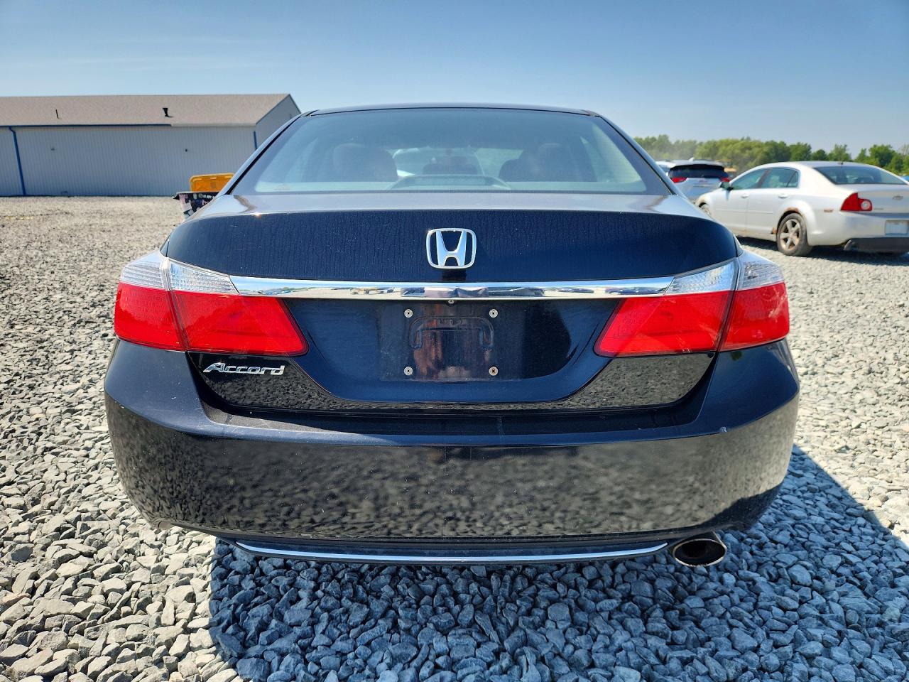 2013 HONDA ACCORD