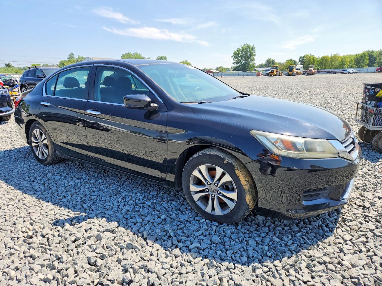 2013 HONDA ACCORD