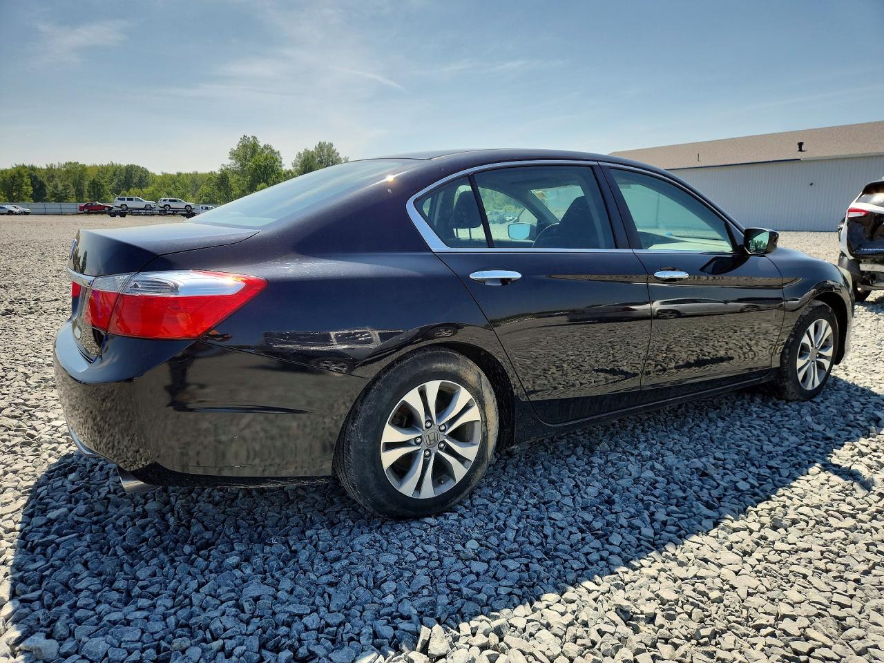 2013 HONDA ACCORD