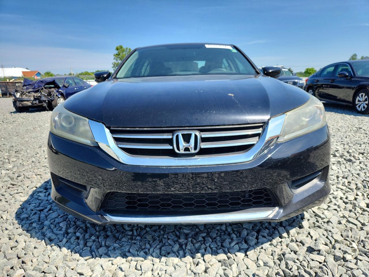 2013 HONDA ACCORD