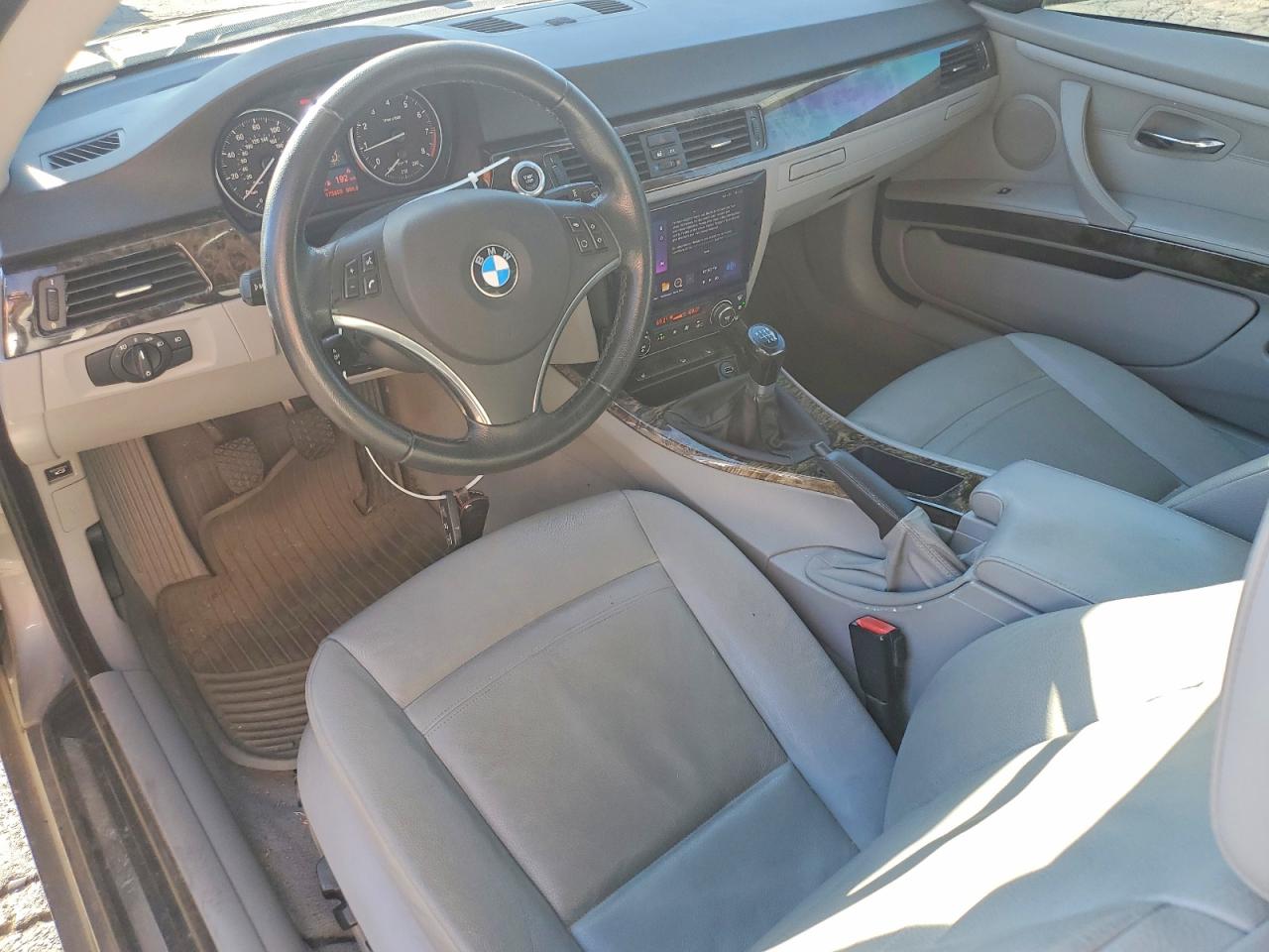 2007 BMW 3 SERIES