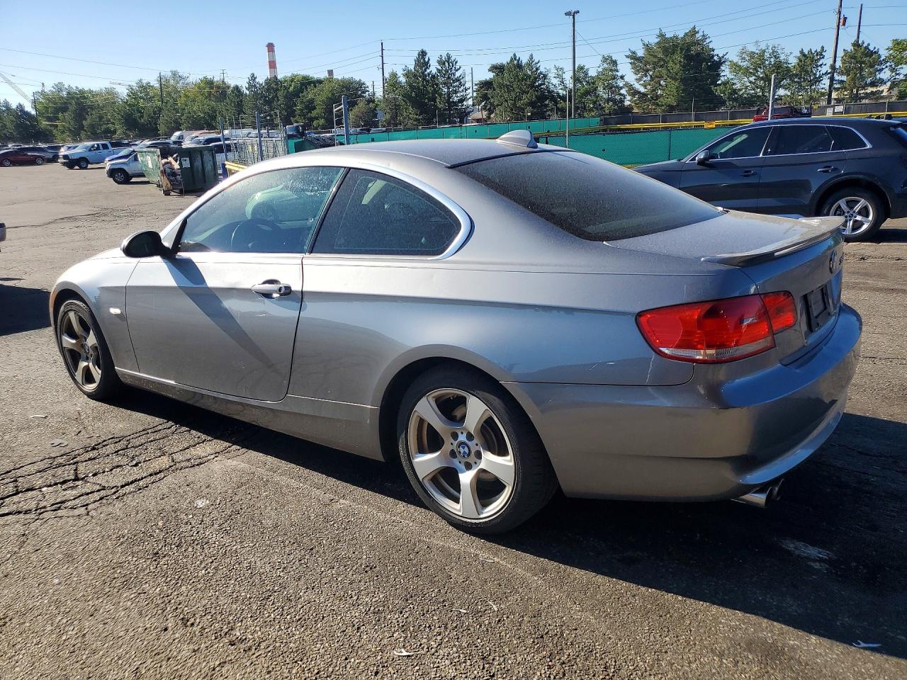 2007 BMW 3 SERIES