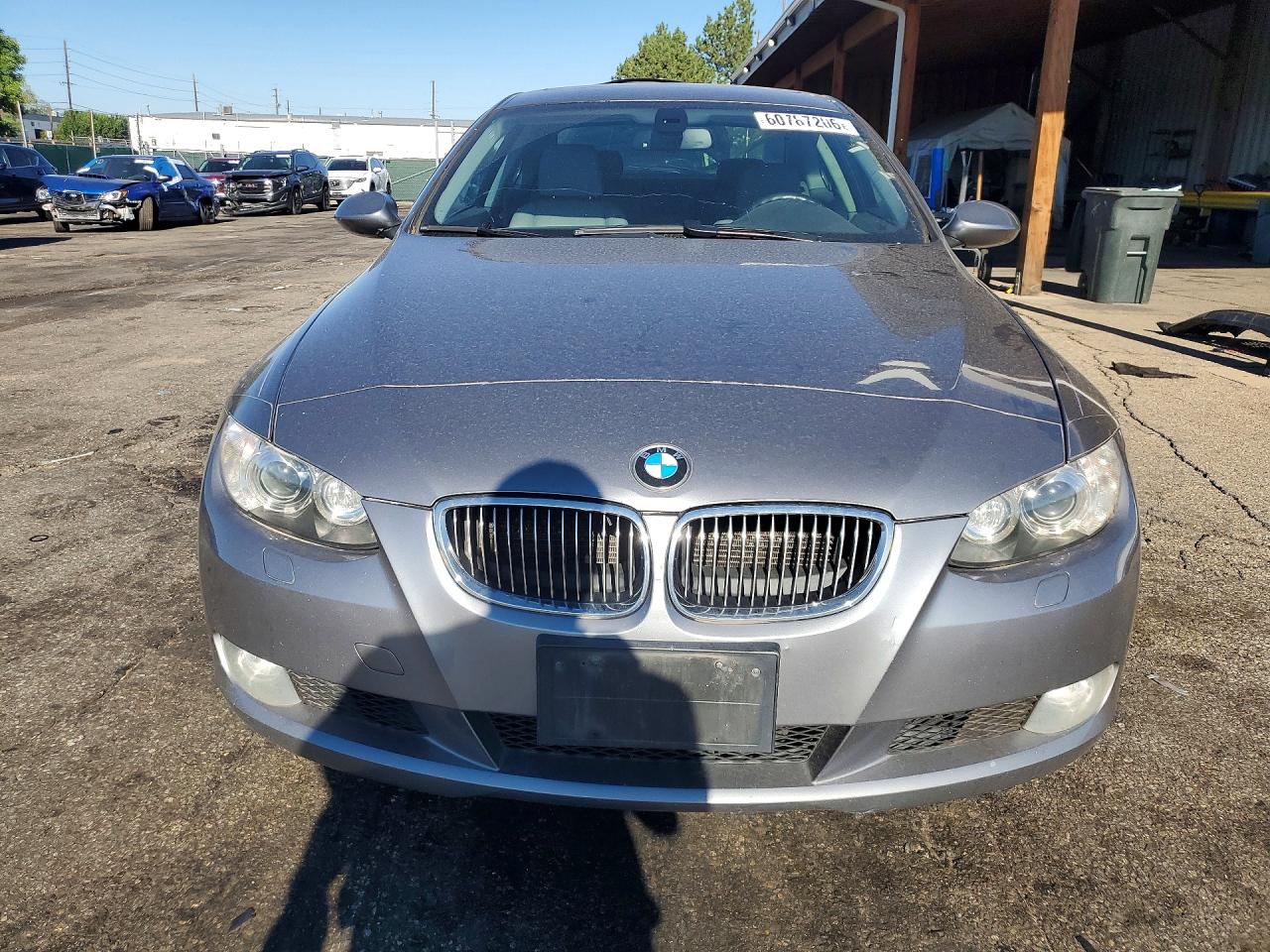 2007 BMW 3 SERIES