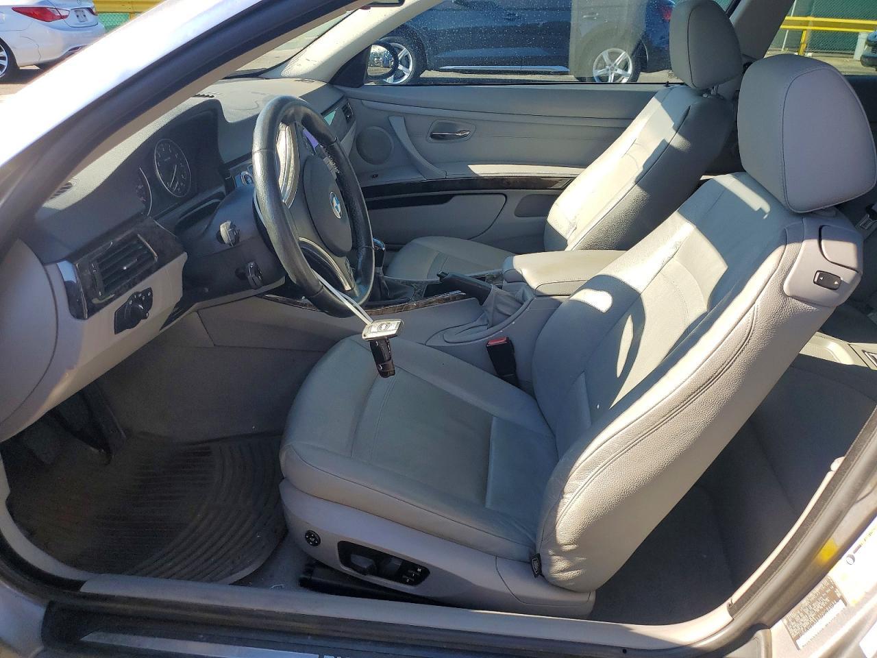 2007 BMW 3 SERIES