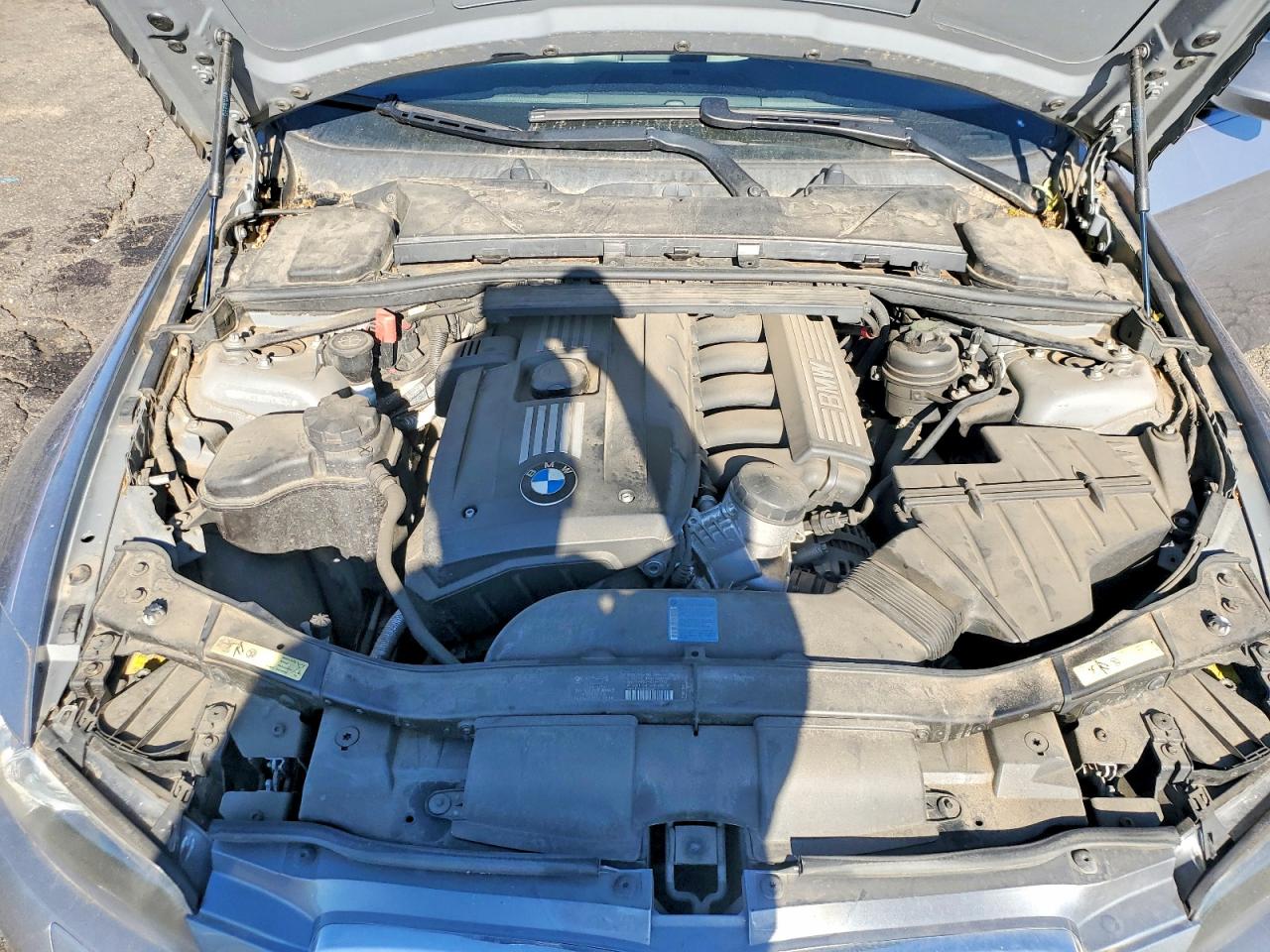 2007 BMW 3 SERIES