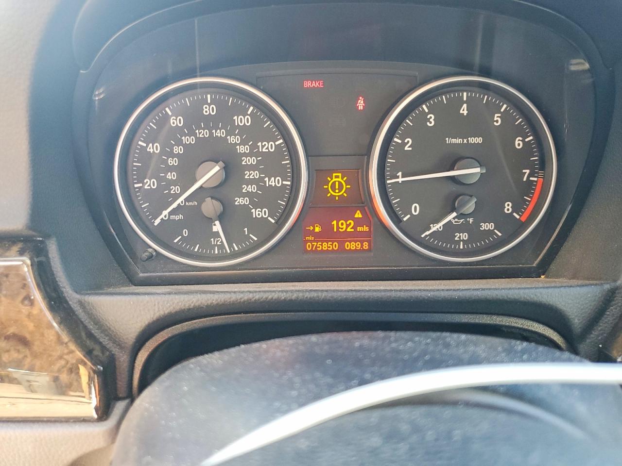 2007 BMW 3 SERIES