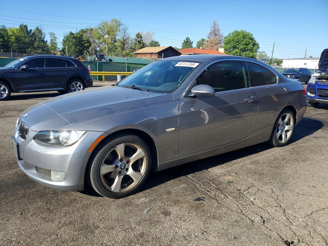 2007 BMW 3 SERIES