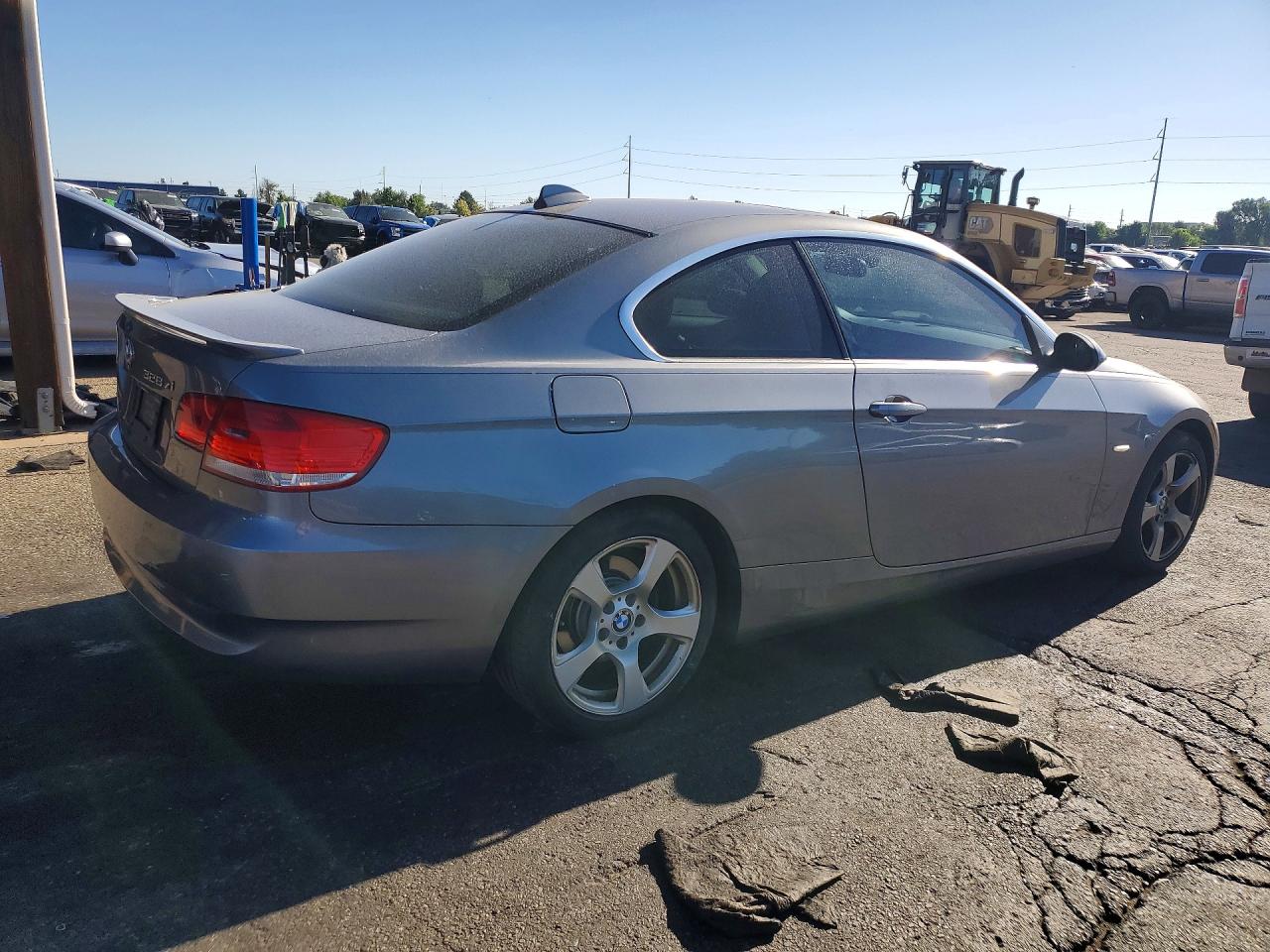 2007 BMW 3 SERIES