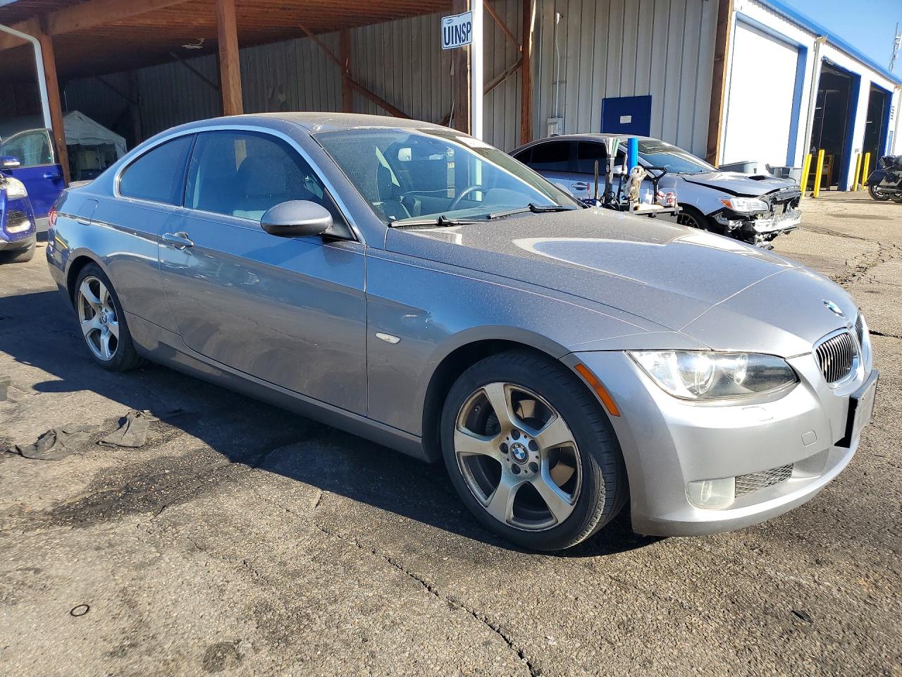 2007 BMW 3 SERIES