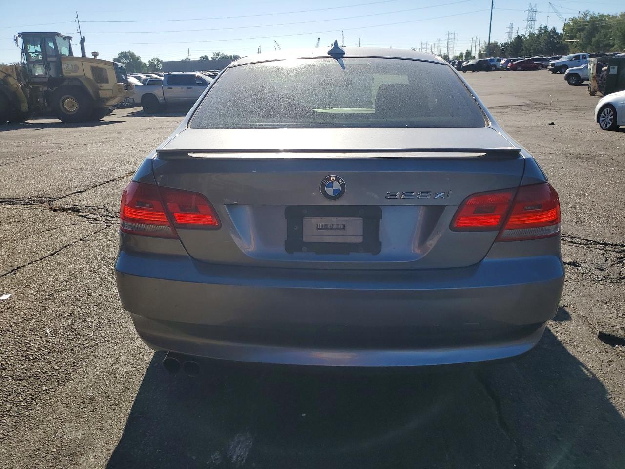2007 BMW 3 SERIES