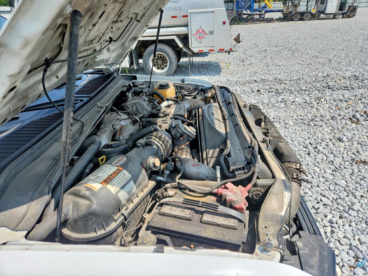 2010 FORD F550