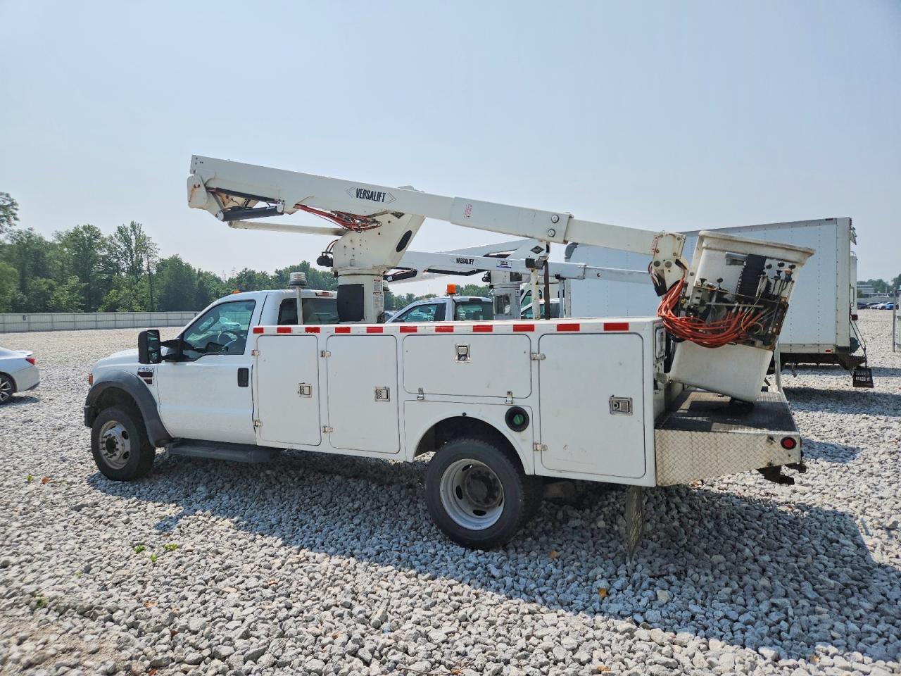 2010 FORD F550