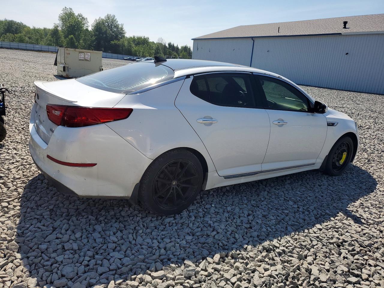 2015 KIA OPTIMA