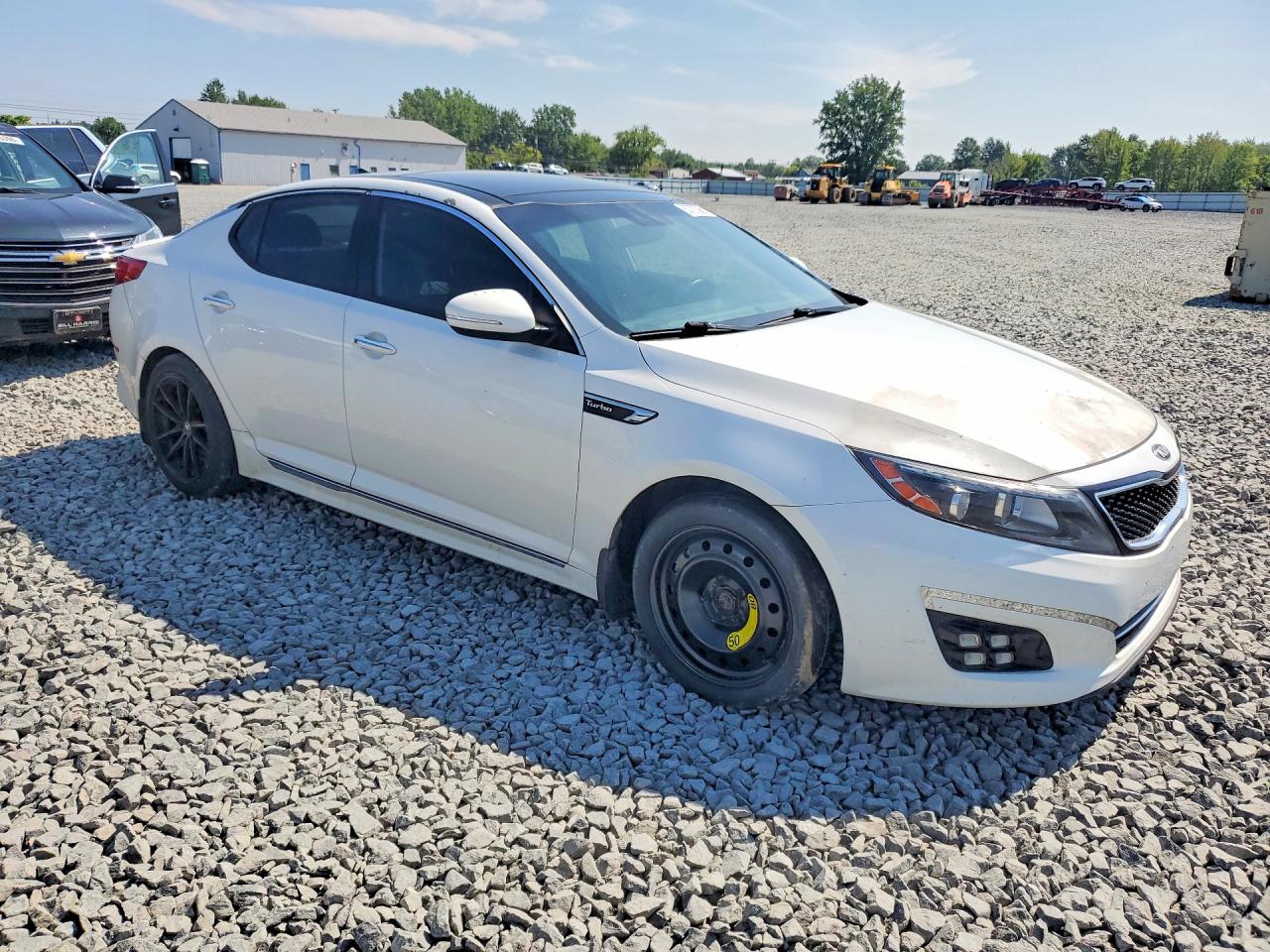 2015 KIA OPTIMA